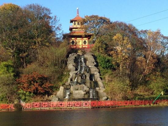 Peasholm Park